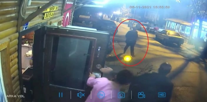 Ankara'da eski ortağı ve alacaklısını öldüren sanığa 2 kez müebbet