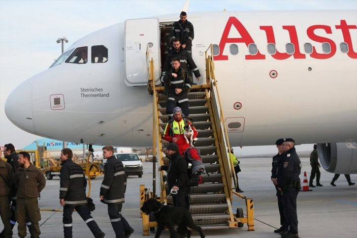 Avusturya: Türkiye'yle dayanışma içindeyiz