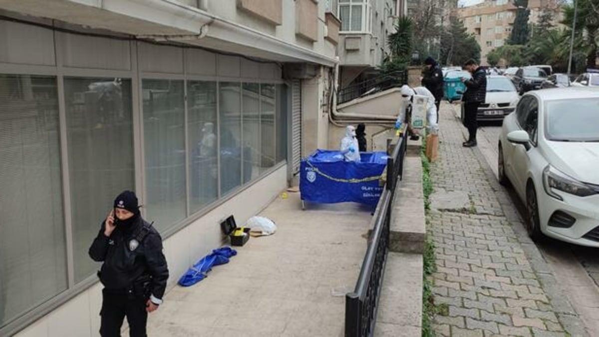 Bahçelievler&#039;de bebeğini 4&#039;üncü katın penceresinden attı