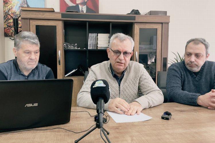 Başkan Helvacıoğlu&#039;ndan acı itiraf... 7 ve üzeri depremde Keşan&#039;ın yarısı yıkılır!