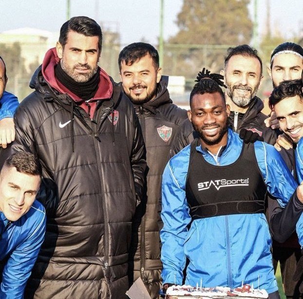 Christian Atsu'nun Süper Lig'deki ilk ve tek golü