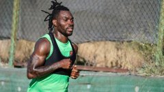 Christian Atsu'nun Süper Lig'deki ilk ve tek golü