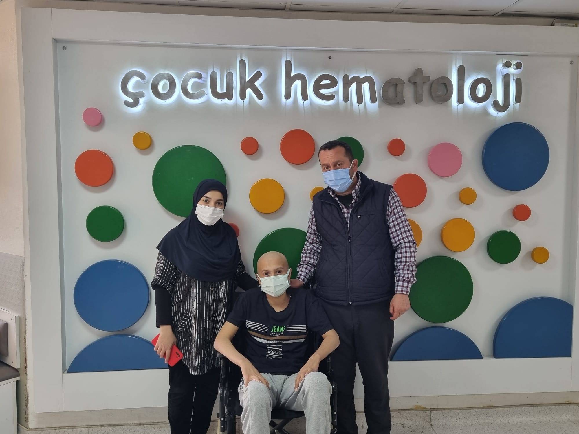 Çocuğu Lösemi Hastası Depremzede Baba, Deprem Parasını ‘Azeri Baba’ya Verdi!