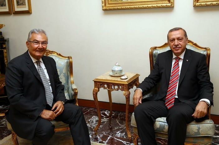 Cumhurbaşkanı Erdoğan'dan Baykal ailesine taziye telefonu