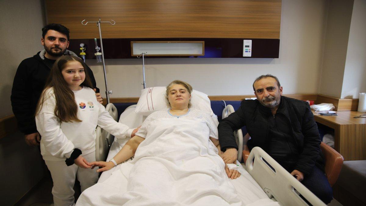 Dehşet anlarını anlattılar: Bina sadece 5 saniyede çöktü..