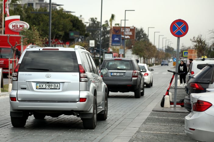 Denizli'de alkolden vukuatlı olan sürücü kaza yaptı: Köpeği müdahale ettirmedi