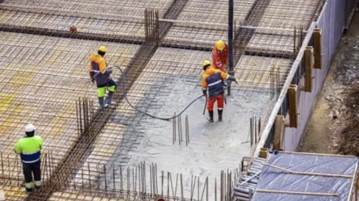 Deprem bölgesinde perde kolon, tünel kalıp ve radye temel hayat kurtardı