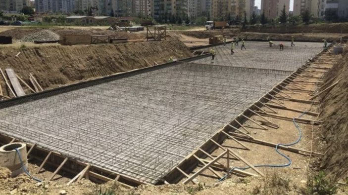 Deprem bölgesinde perde kolon, tünel kalıp ve radye temel hayat kurtardı