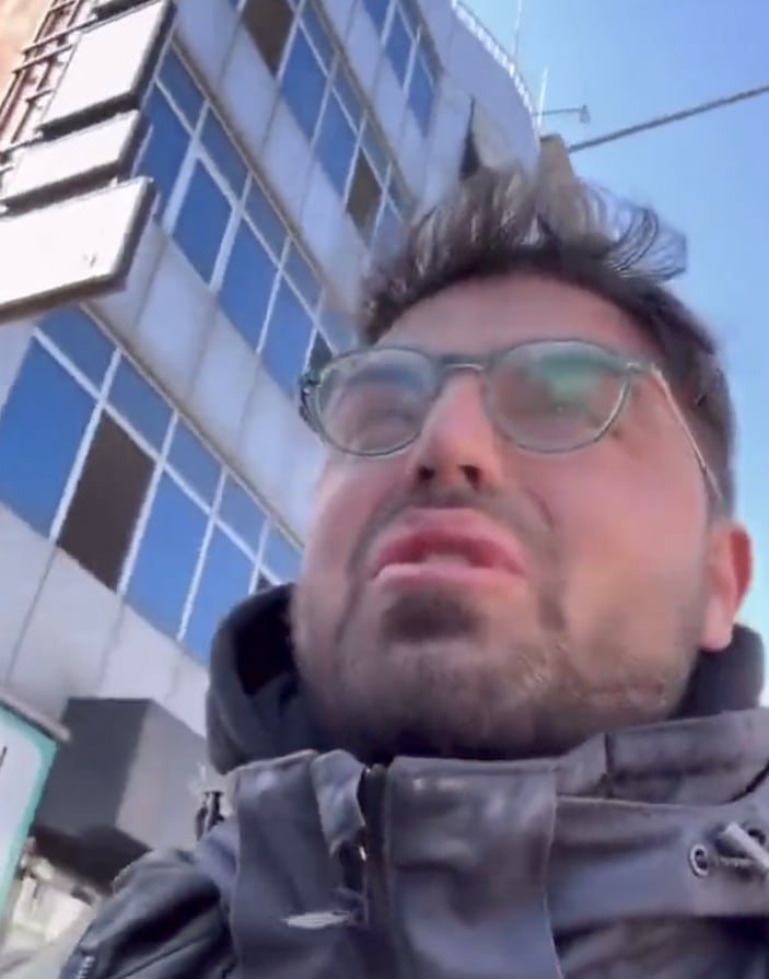 Deprem bölgesinde provokasyon yapan Masterchef şampiyonu Uğur Kardaş tutuklandı