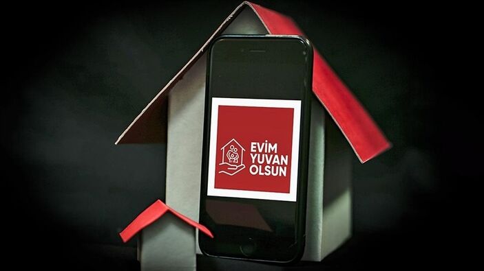Depremzedeler için başlatılan 'Evim Yuvan Olsun' kampanyasına 7 bin 792 başvuru yapıldı