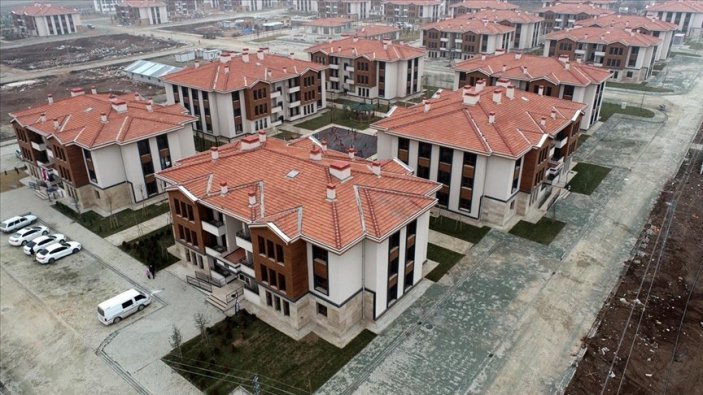 Devlet yaraları sardı! Afet bölgeleri 1 yılda yeniden ayağa kalktı