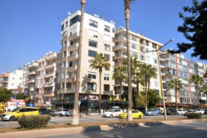 Emlak derneği başkanı Mersin'deki kiralara isyan etti! Elinizi vicdanınıza koyun..