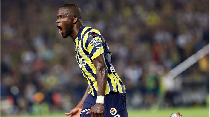 Enner Valencia, Fenerbahçe tarihine geçti