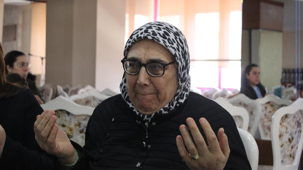 Eskişehir&#039;de şehit annesi, oğlunun aylığıyla depremzedelere yemek hazırladı