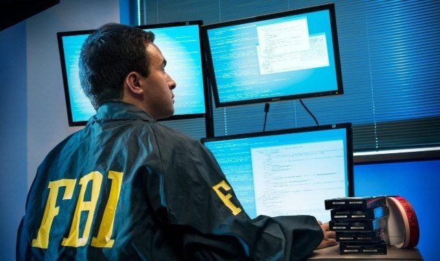 FBI'ın bilgisayar ağına siber saldırı düzenlendi