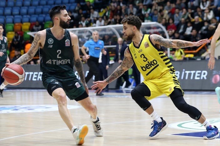 Fenerbahçe, Konyaspor Basketbol deplasmanında kazandı