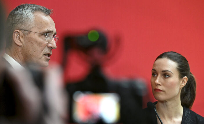 Finlandiya Başbakanı Sanna Marin: NATO'ya üyeliğimiz Türkiye'ye bağlı