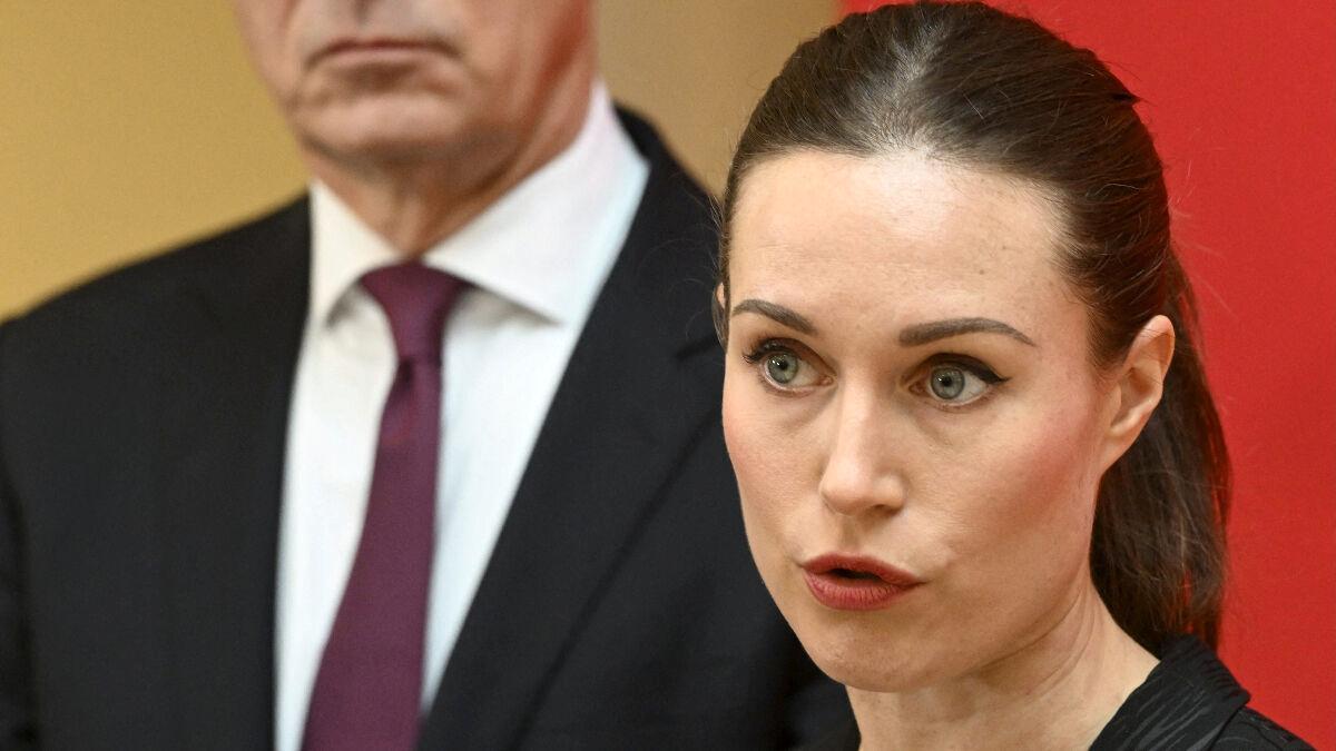 Finlandiya Başbakanı Sanna Marin: NATO&#039;ya üyeliğimiz Türkiye&#039;ye bağlı