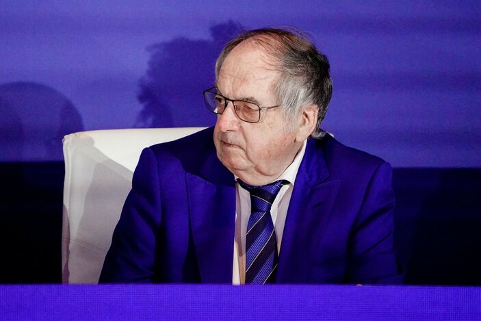 Fransa Futbol Federasyonu Başkanı Noel Le Graet, istifa etti