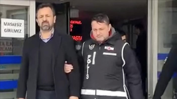 Gaziantep'te yıkılan Ayşe-Mehmet Polat Sitesi'nin tutuklu müteahhidi, site sakinlerini suçladı