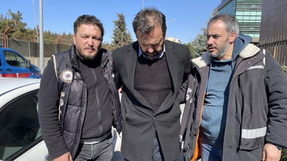 Gaziantep&#039;te yıkılan Ayşe-Mehmet Polat Sitesi&#039;nin tutuklu müteahhidi, site sakinlerini suçladı