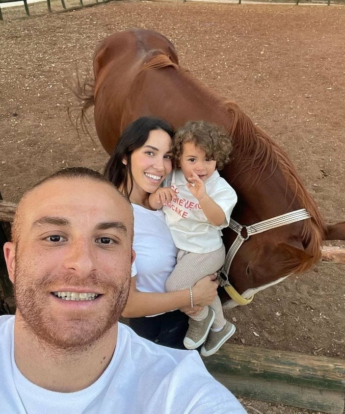 Gökhan Töre ve eşinden örnek hareket