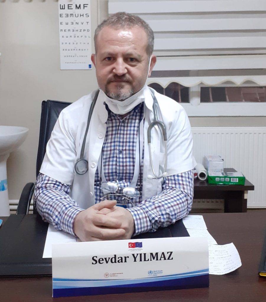 Hatay Tabip Odası Başkanı Yılmaz: “Samandağ’da 15 Bin Çadıra İhtiyaç Var”