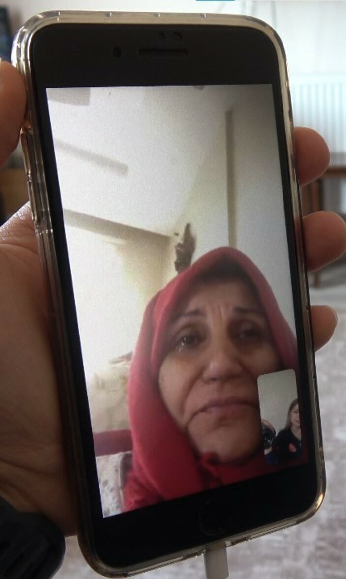 Hatay'da 108 saat sonra kurtarılan Selma Güneş: Yaşadığıma sevinemiyorum