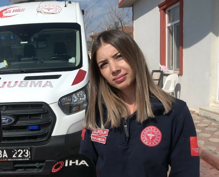 Hatay'da 108 saat sonra kurtarılan Selma Güneş: Yaşadığıma sevinemiyorum