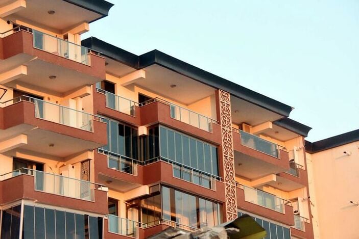 Hatay'da deprem olursa çıkmayın diye satılan binadan 2 blok yıkıldı