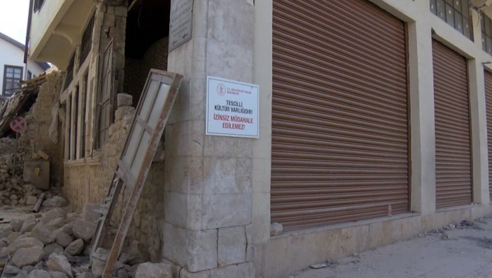 Hatay'da dünyanın ilk ışıklandırılan caddesi için bakanlık uyardı