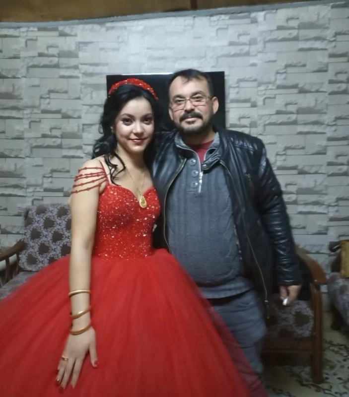 Hatay’da gelin ve damat düğün gecesi depremde hayatını kaybetti