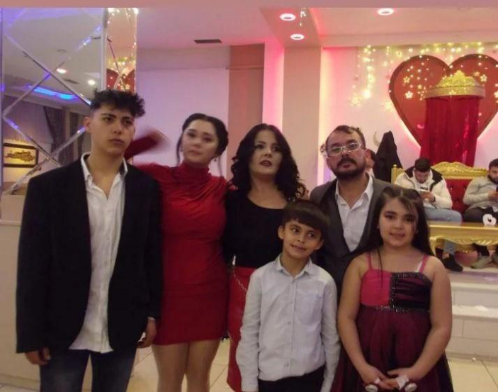 Hatay’da gelin ve damat düğün gecesi depremde hayatını kaybetti