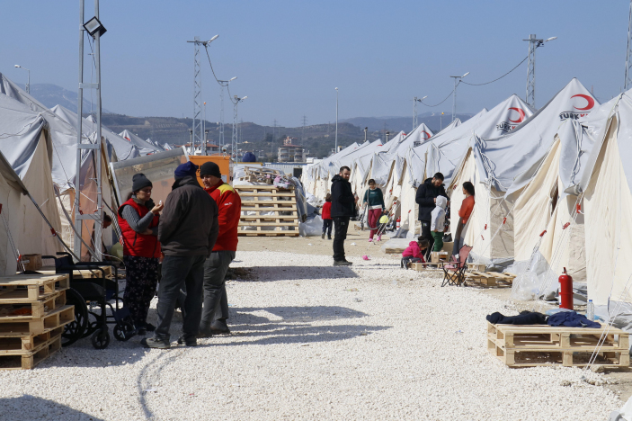 Hatay’da gelin ve damat düğün gecesi depremde hayatını kaybetti
