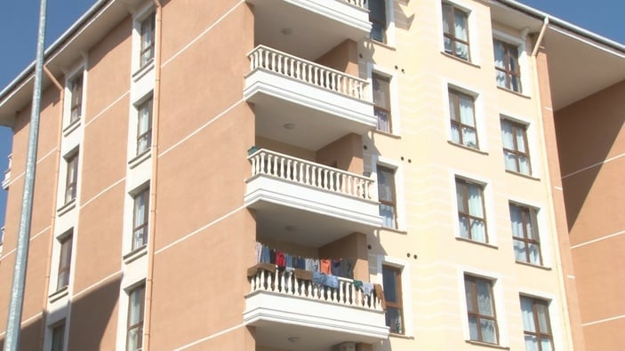 Hatay'da TOKİ evleri depremden etkilenmedi