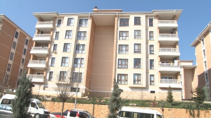 Hatay'da TOKİ evleri depremden etkilenmedi