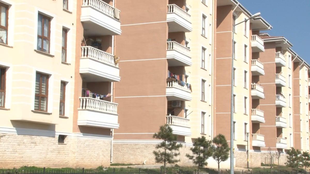 Hatay'da TOKİ evleri depremden etkilenmedi