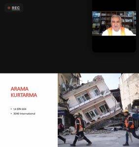HİASD’den ‘Büyük Deprem ve Çıkarılacak Dersler’ Toplantısı