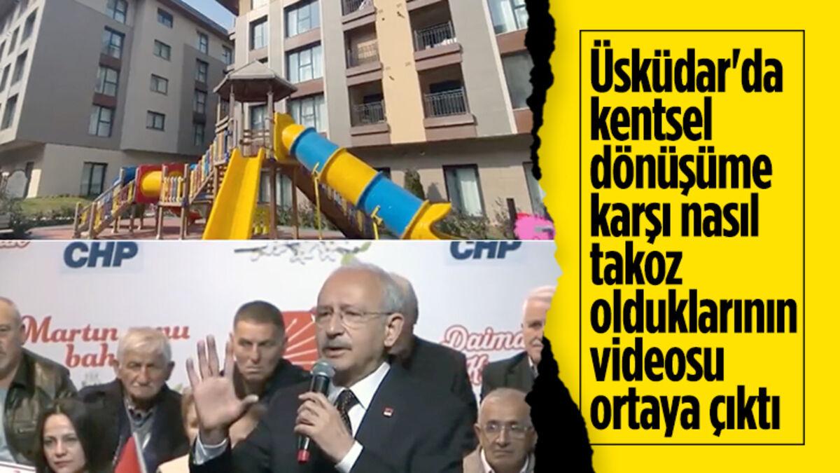 Hilmi Türkmen'den 'kentsel dönüşüm ve CHP ilişkisi' paylaşımı