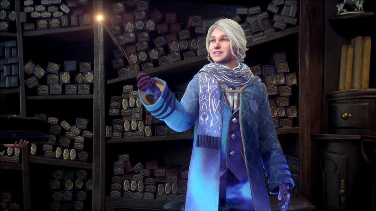 Hogwarts Legacy&#039;den inanılmaz performans!