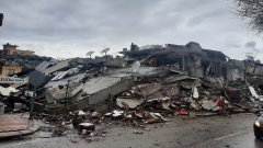 İngiltere: NATO desteklerinin Türkiye'ye ulaştırılmasına yardım ediyoruz