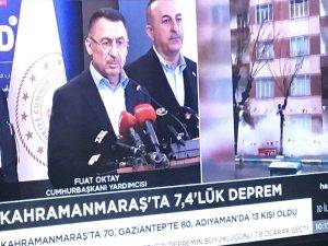 “İskenderun Devlet Hastanesi’nde Yıkım Var, Adıyaman Devlet Hastanesi Boşaltıldı”