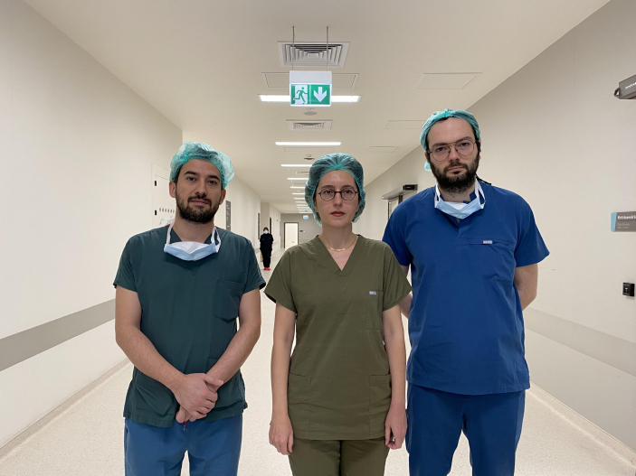 İstanbul'da depremzedeleri tedavi eden doktor: Çocuklar benim çocuklarıma benziyor