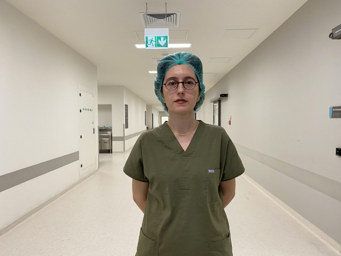 İstanbul'da depremzedeleri tedavi eden doktor: Çocuklar benim çocuklarıma benziyor