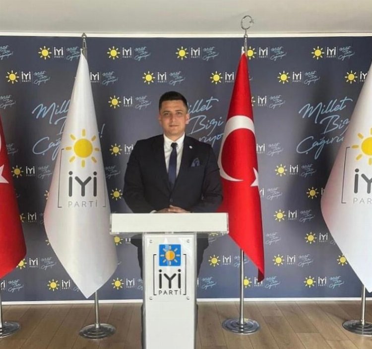 İYİ Parti Kızılay'ın İzmit'teki binasını sordu