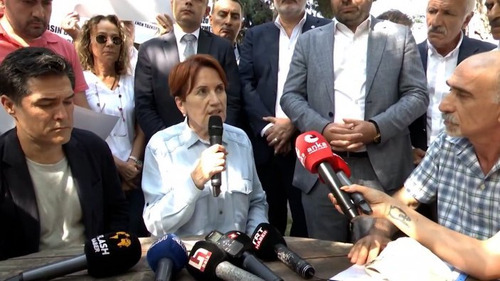 İyi Parti Lideri Meral Akşener'in kentsel dönüşüm tepkisi yeniden gündem oldu: Gürültü çıkardık durdurduk