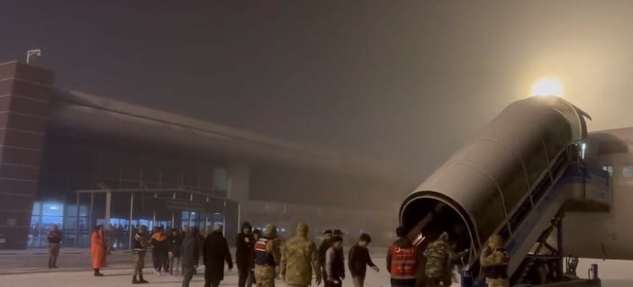 Kaçak göçle mücadelede 1 aylık rapor