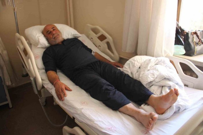 Kahramanmaraş ile birlikte 3 kez depreme yakalandı, 2 kez kalp krizi geçirdi