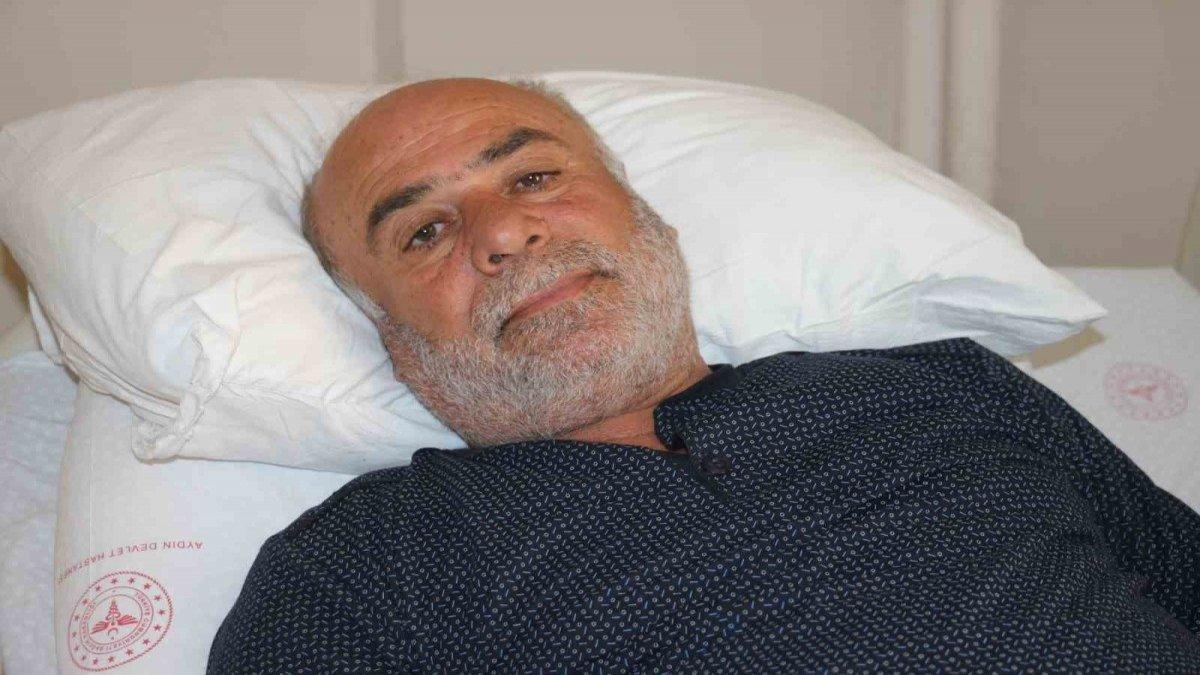 Kahramanmaraş ile birlikte 3 kez depreme yakalandı, 2 kez kalp krizi geçirdi