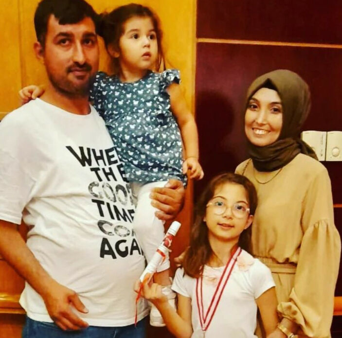 Kahramanmaraş'ta enkazdan sağ çıkarılan Mukaddes Erva'dan 19 gündür haber yok